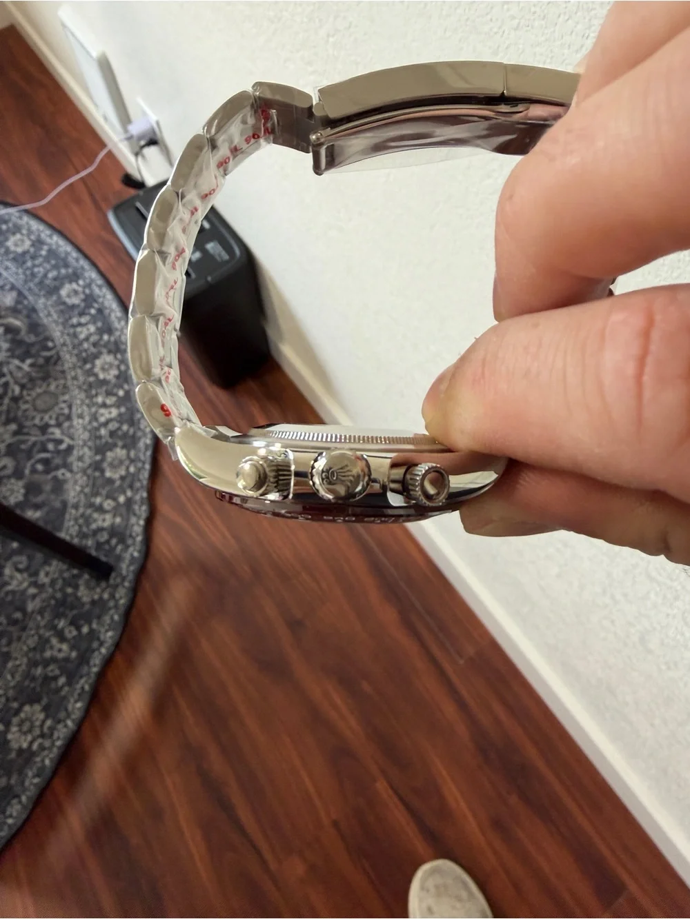 Daytona STYLE Chronograph Mod Watch